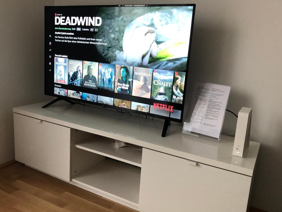 Neubau Wohnung Stadlau Wien Ngoại thất bức ảnh