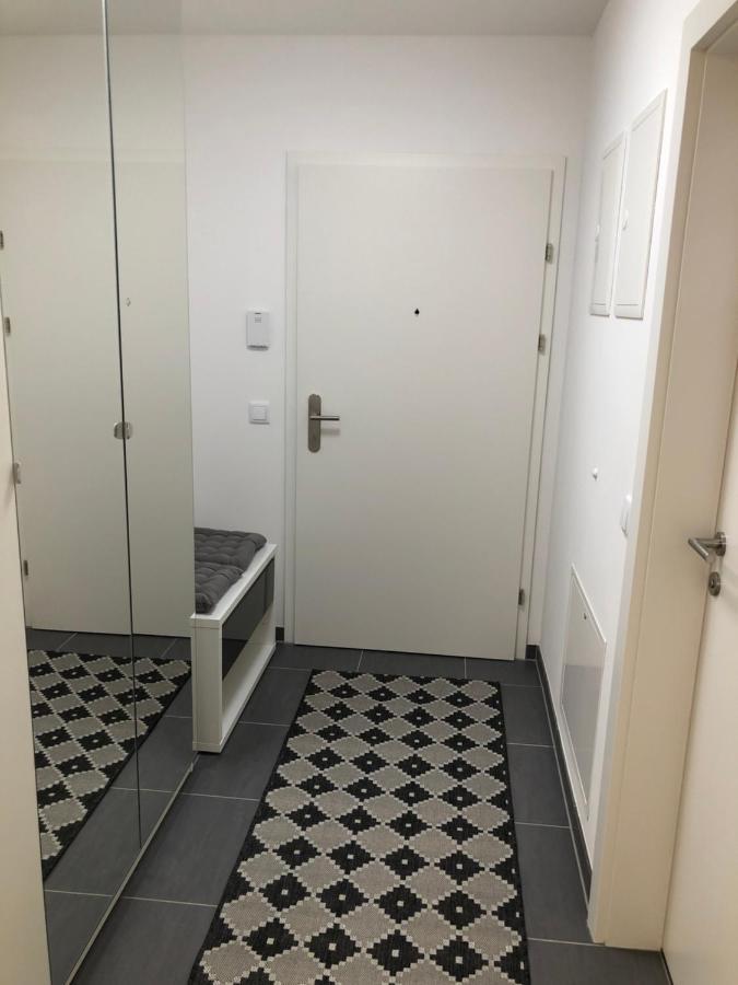 Neubau Wohnung Stadlau Wien Ngoại thất bức ảnh