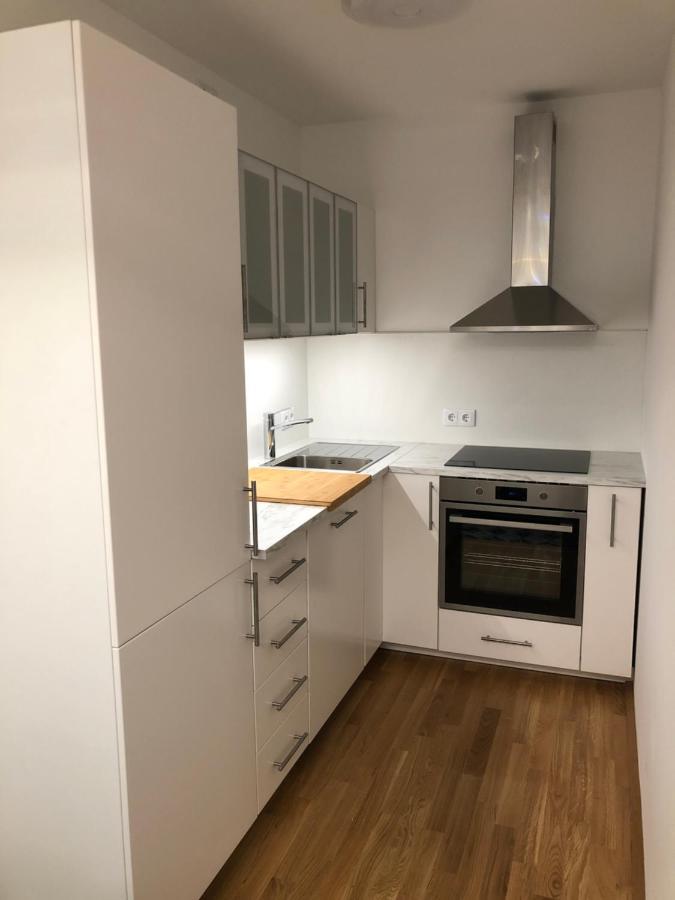 Neubau Wohnung Stadlau Wien Ngoại thất bức ảnh