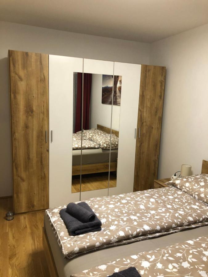 Neubau Wohnung Stadlau Wien Ngoại thất bức ảnh