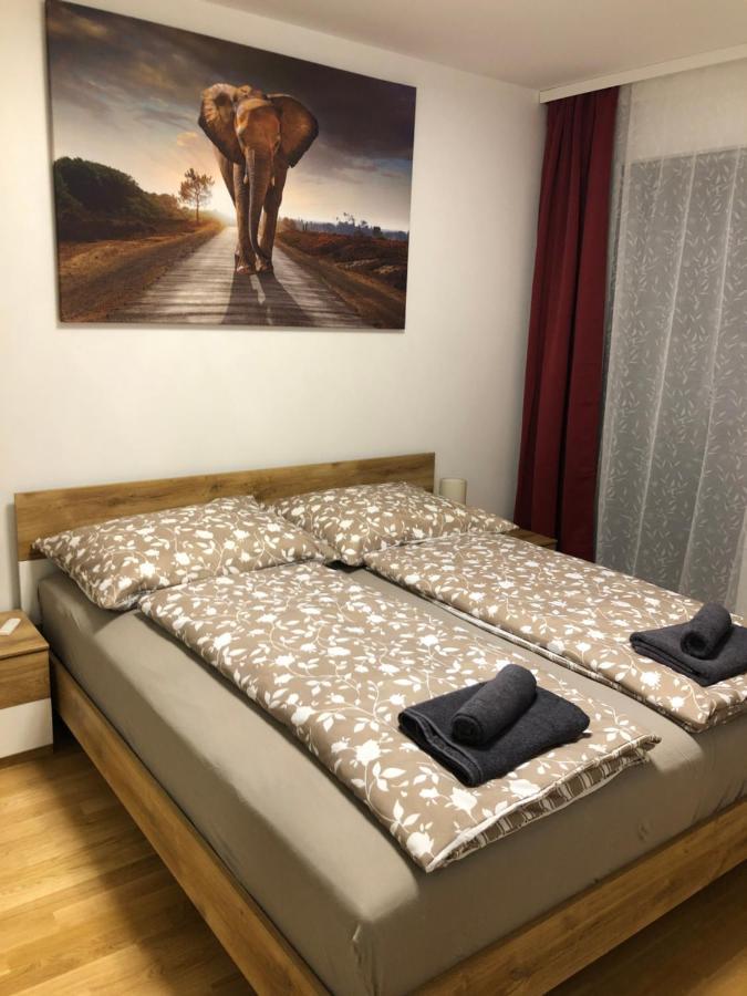 Neubau Wohnung Stadlau Wien Ngoại thất bức ảnh