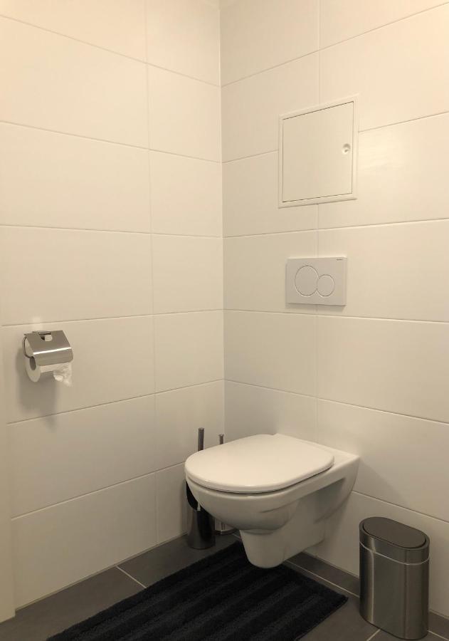 Neubau Wohnung Stadlau Wien Ngoại thất bức ảnh