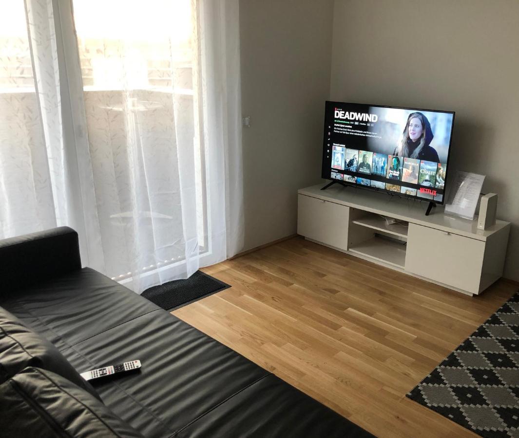 Neubau Wohnung Stadlau Wien Ngoại thất bức ảnh
